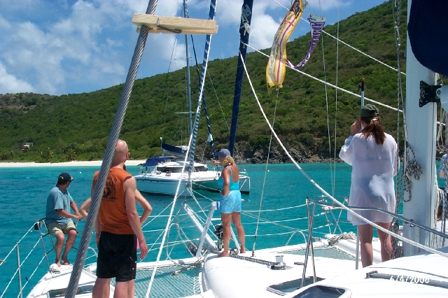 Jeannius--Capn theres a boat there 